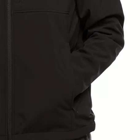 Trangoworld CHAQUETA LANARCE NEGRO