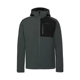 CHAQUETA LANARCE GRIS