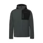 CHAQUETA LANARCE GRIS