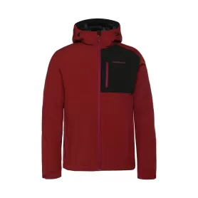 CHAQUETA LANARCE ROJO