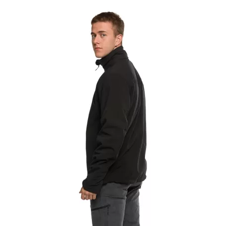 JAQUETA PRADELLES PRETA Trangoworld