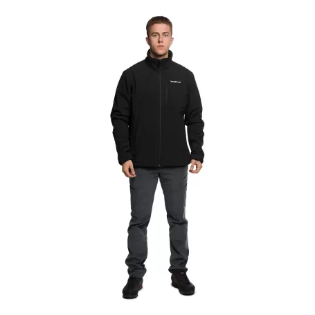 JAQUETA PRADELLES PRETA Trangoworld