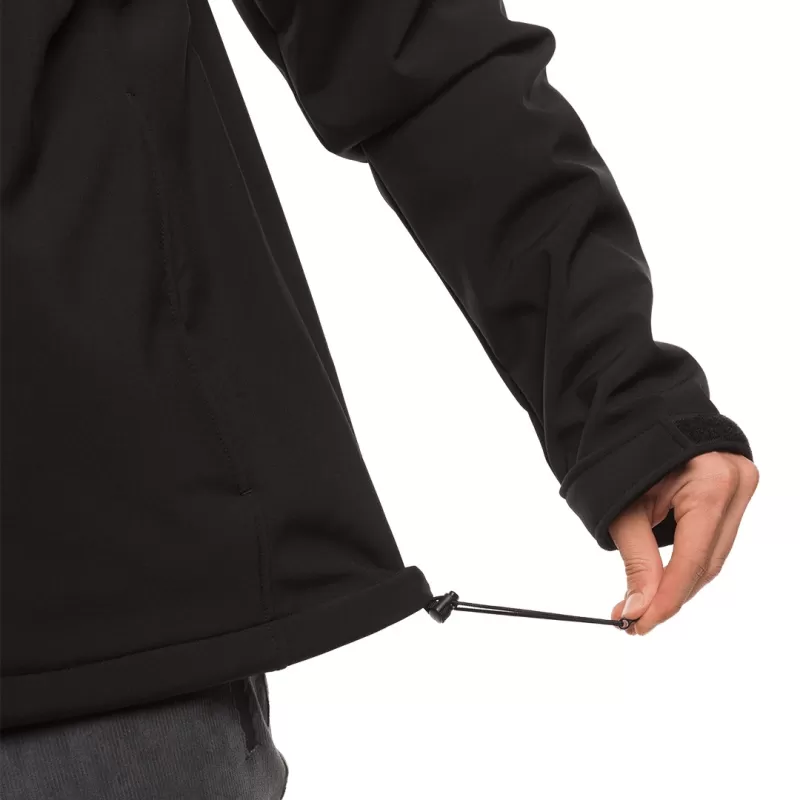 JAQUETA PRADELLES PRETA Trangoworld