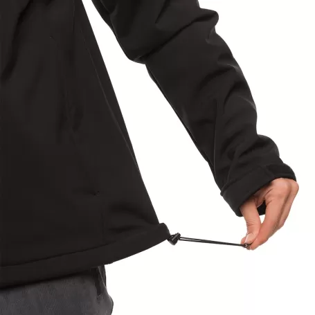 JAQUETA PRADELLES PRETA Trangoworld