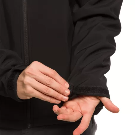 JAQUETA PRADELLES PRETA Trangoworld