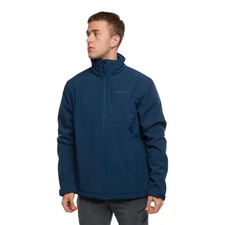 Trangoworld CHAQUETA PRADELLES AZUL