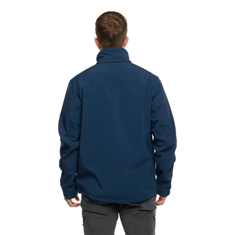 Trangoworld CHAQUETA PRADELLES AZUL