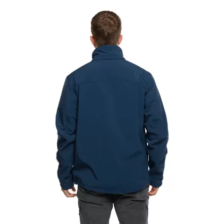 Trangoworld CHAQUETA PRADELLES AZUL