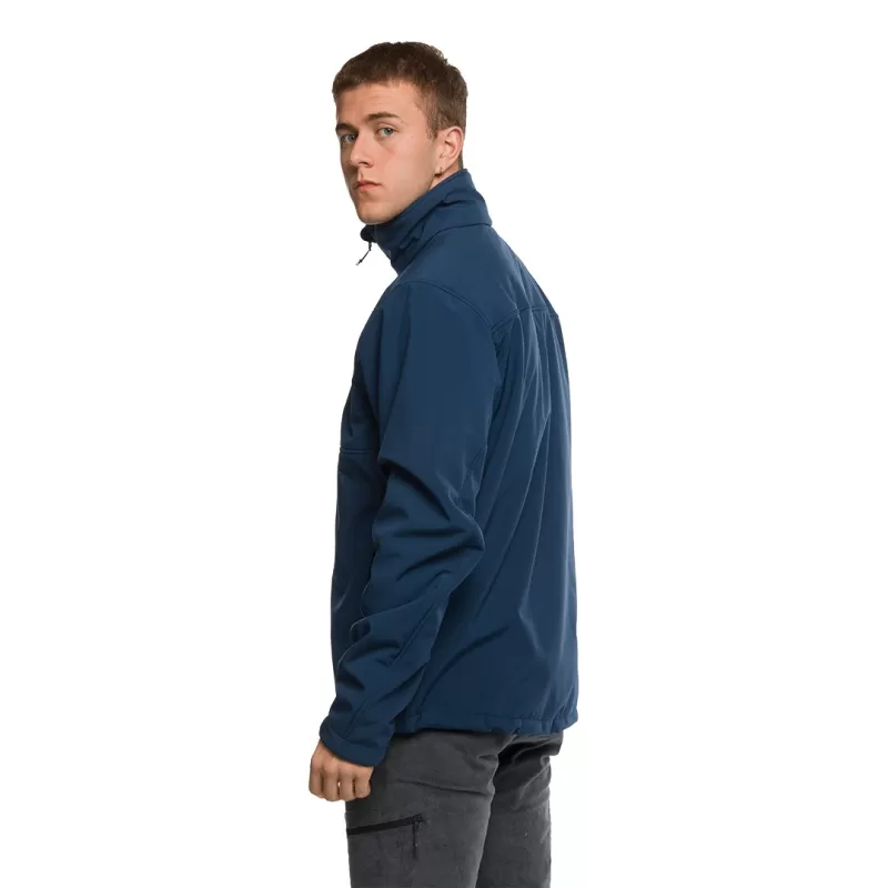 Trangoworld CHAQUETA PRADELLES AZUL