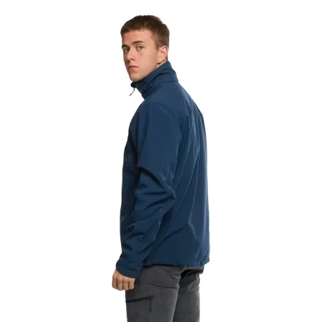 Trangoworld CHAQUETA PRADELLES AZUL