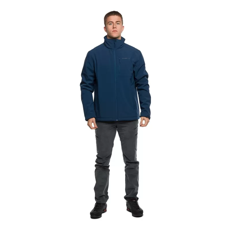 Trangoworld CHAQUETA PRADELLES AZUL