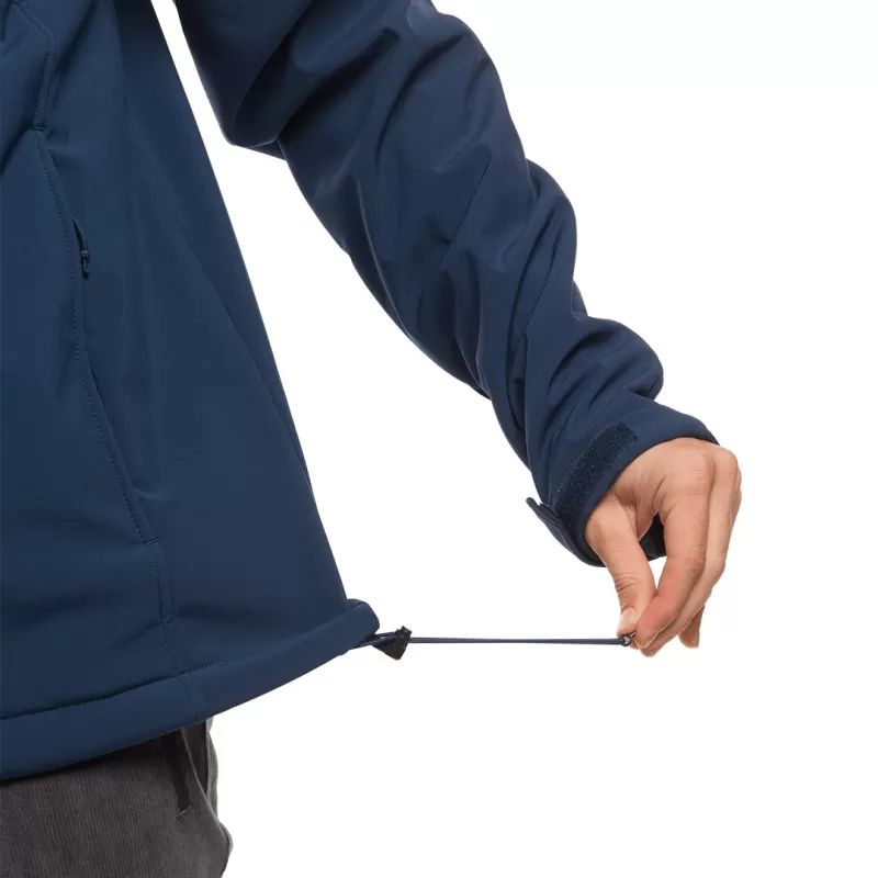 Trangoworld CHAQUETA PRADELLES AZUL