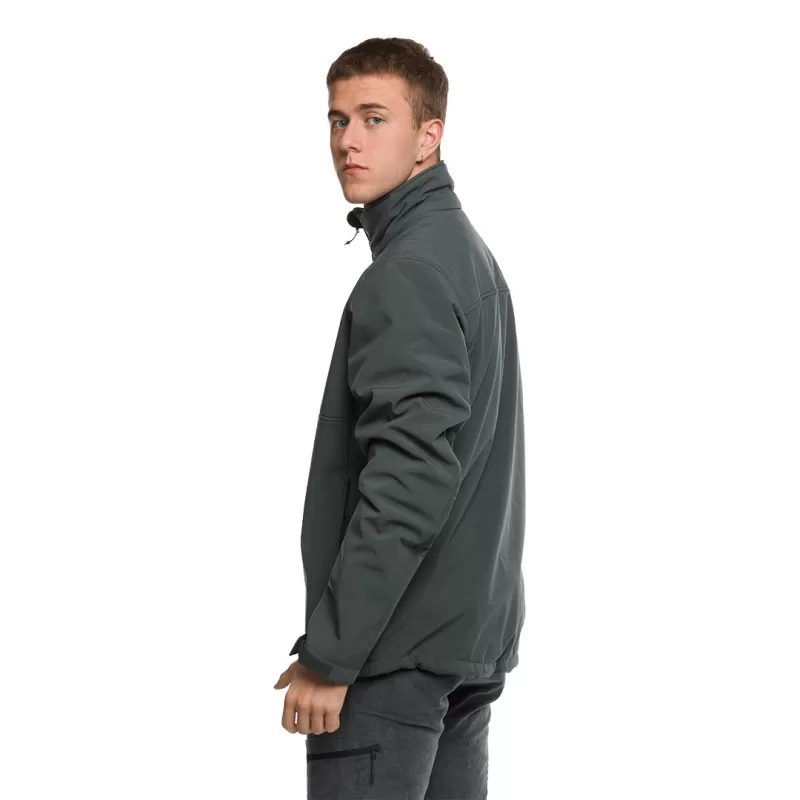 Trangoworld CHAQUETA PRADELLES GRIS