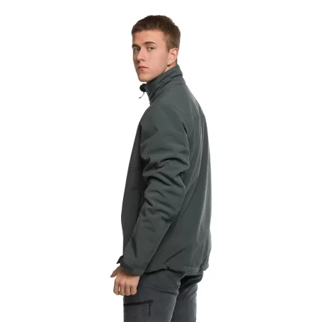 Trangoworld CHAQUETA PRADELLES GRIS