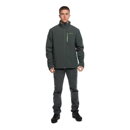 Trangoworld CHAQUETA PRADELLES GRIS