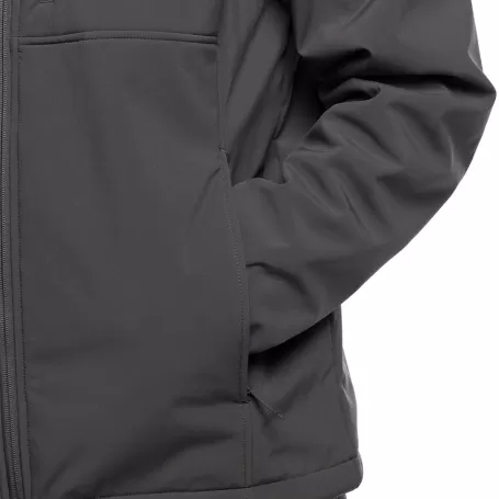 Trangoworld CHAQUETA PRADELLES GRIS