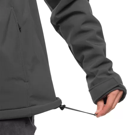 Trangoworld CHAQUETA PRADELLES GRIS