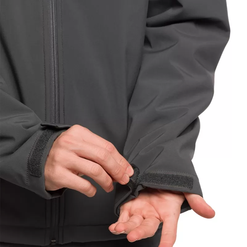 Trangoworld CHAQUETA PRADELLES GRIS