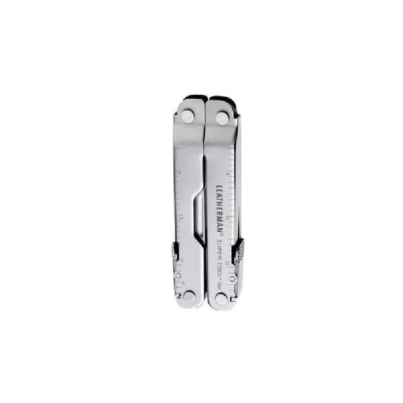 Super Tool 300, bainha de nylon, caixa de papelão - 831148 - Leatherman - Multiferramentas LEATHERMAN