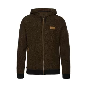 CHAQUETA TINDAYA ST MARRON