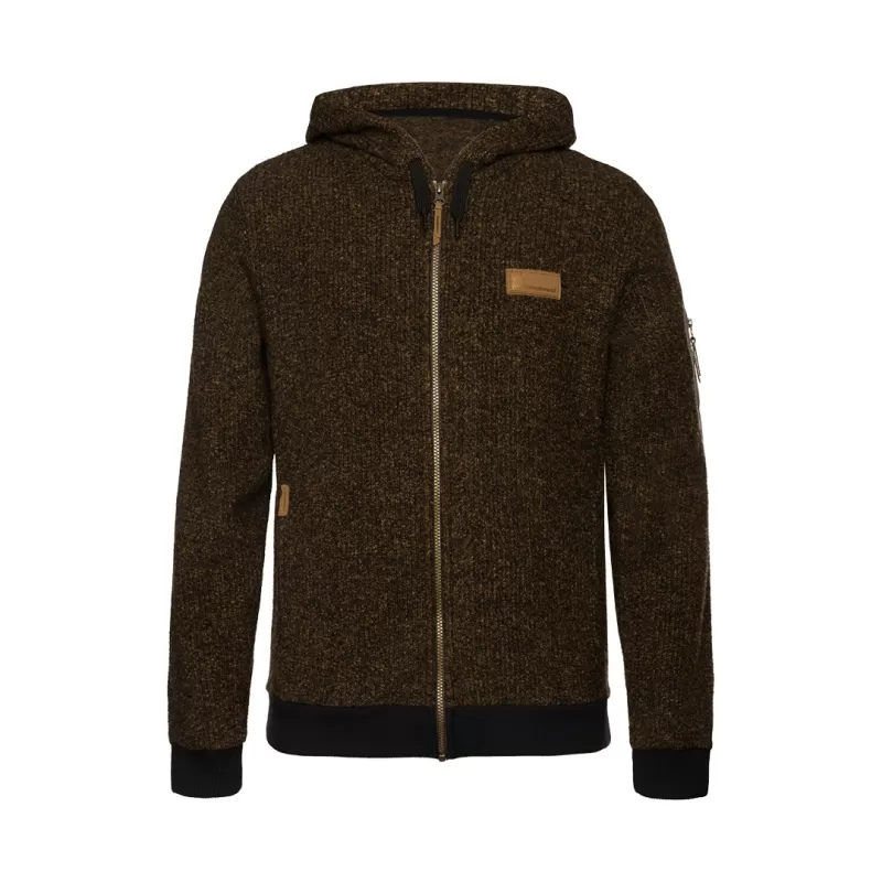 CHAQUETA TINDAYA ST MARRON CHAQUETA TINDAYA ST MARRON