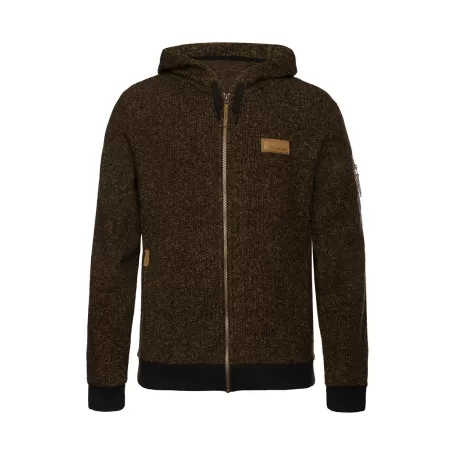 CHAQUETA TINDAYA ST MARRON CHAQUETA TINDAYA ST MARRON