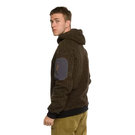 Trangoworld CHAQUETA TINDAYA ST MARRON