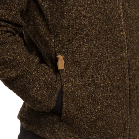 Trangoworld CHAQUETA TINDAYA ST MARRON