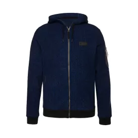 CHAQUETA TINDAYA ST AZUL