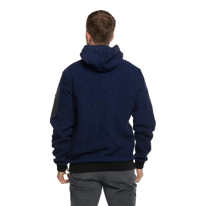 Trangoworld JAQUETA AZUL TINDAYA ST