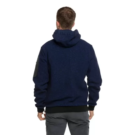 Trangoworld JAQUETA AZUL TINDAYA ST