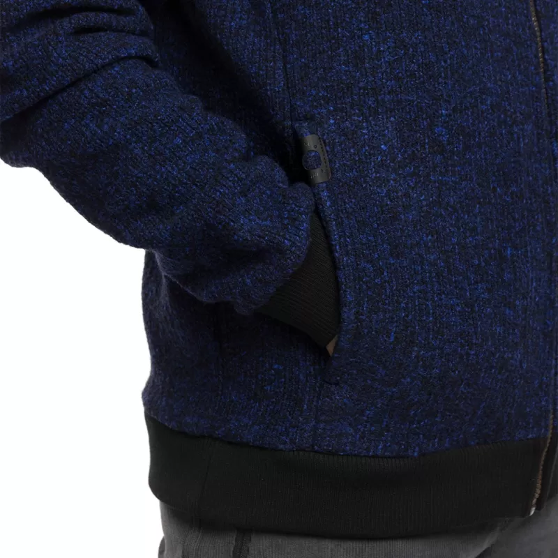 Trangoworld JAQUETA AZUL TINDAYA ST