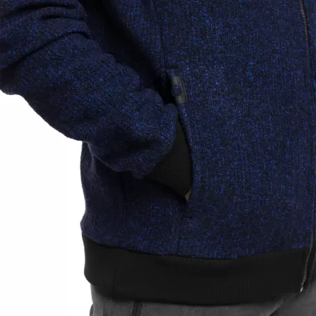 Trangoworld JAQUETA AZUL TINDAYA ST