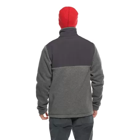 Trangoworld RUOMS JAQUETA CINZA