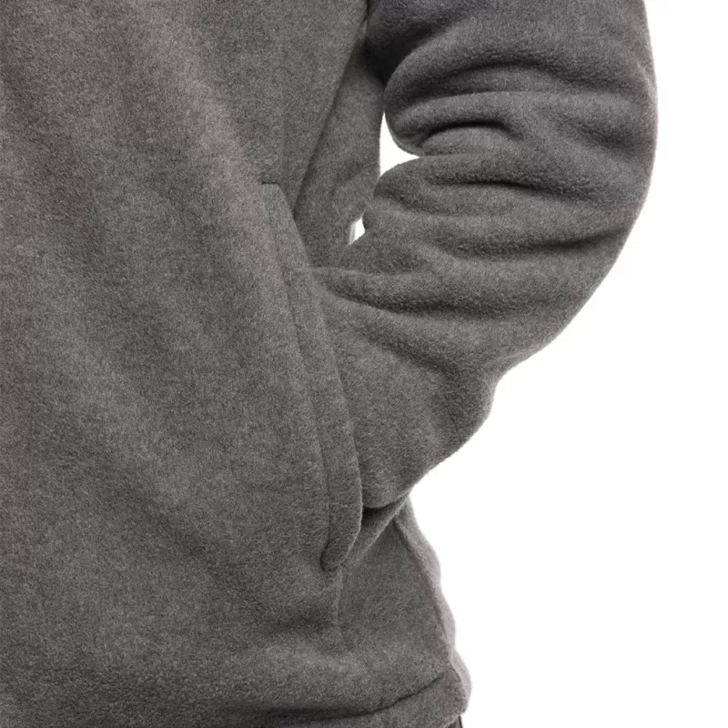 Trangoworld RUOMS JAQUETA CINZA