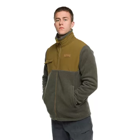 Trangoworld RUOMS JAQUETA VERDE