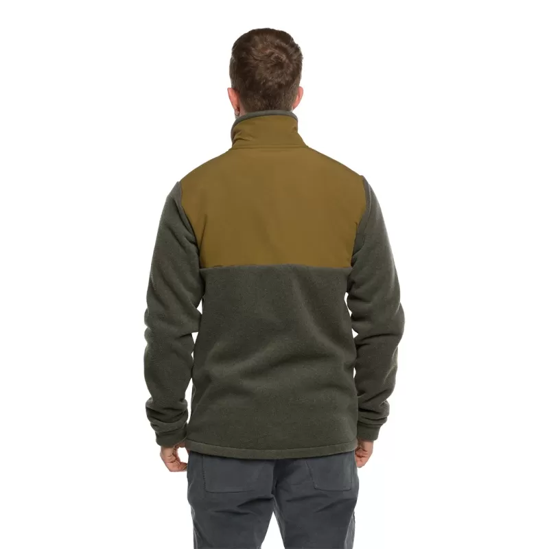 Trangoworld RUOMS JAQUETA VERDE