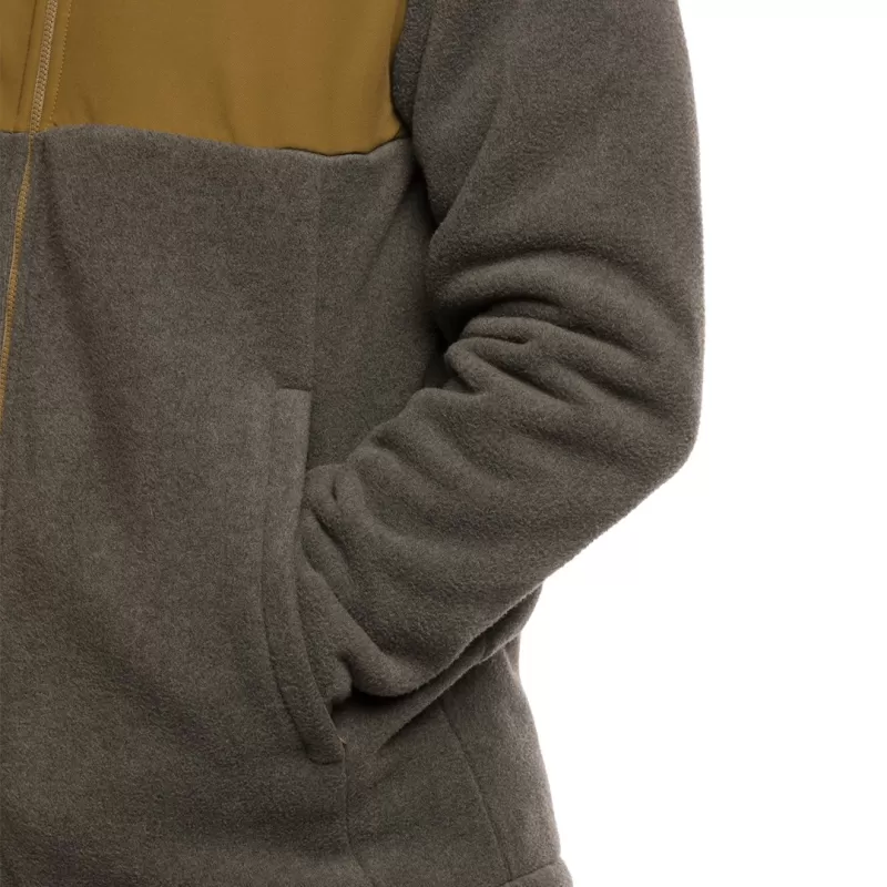 Trangoworld RUOMS JAQUETA VERDE