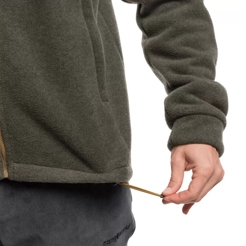 Trangoworld RUOMS JAQUETA VERDE