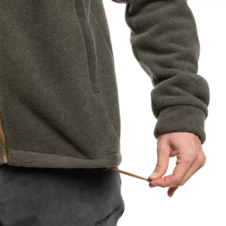 Trangoworld RUOMS JAQUETA VERDE