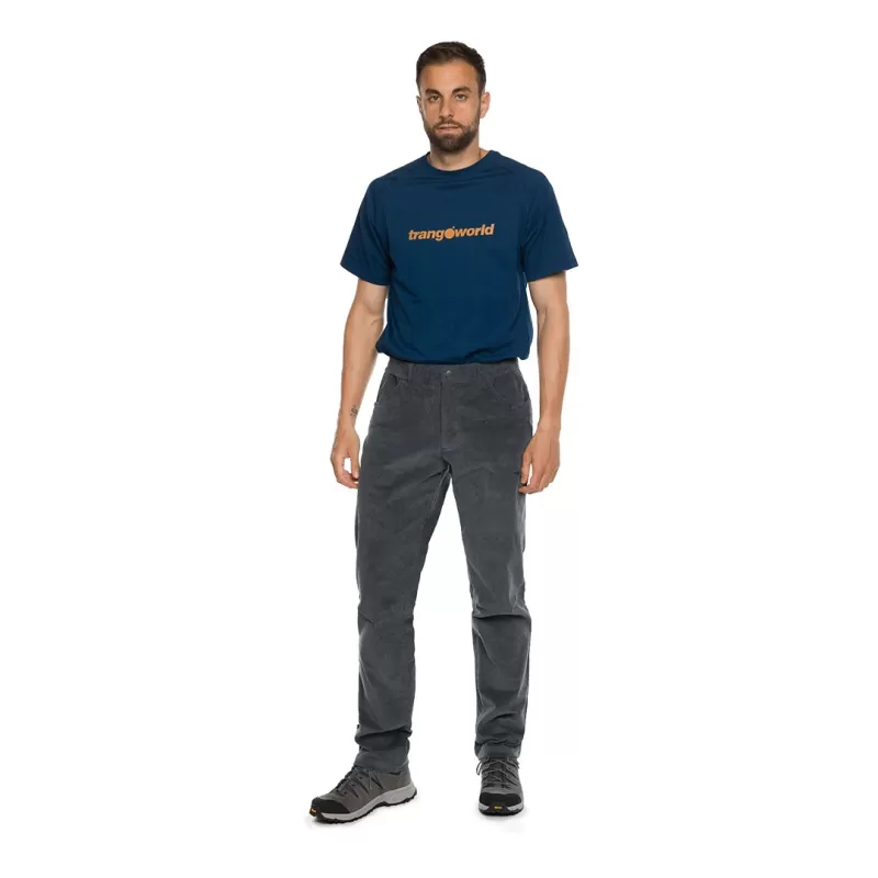 Trangoworld PANT. LARGO FOSSANO ST GRIS