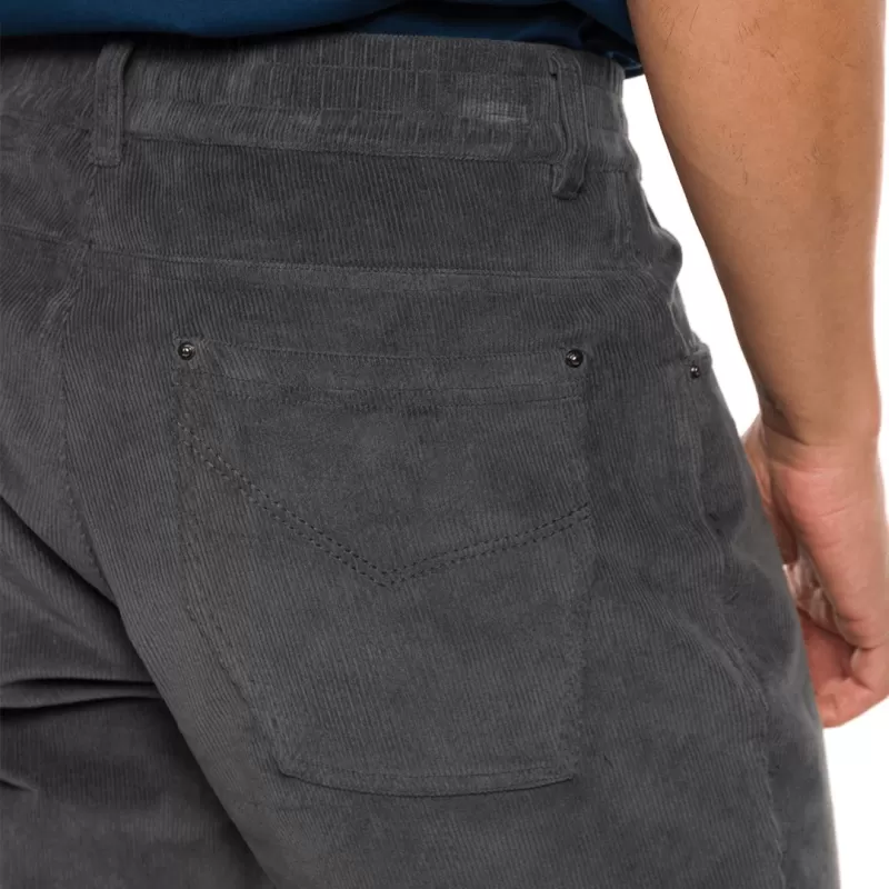 Trangoworld PANT. LARGO FOSSANO ST GRIS