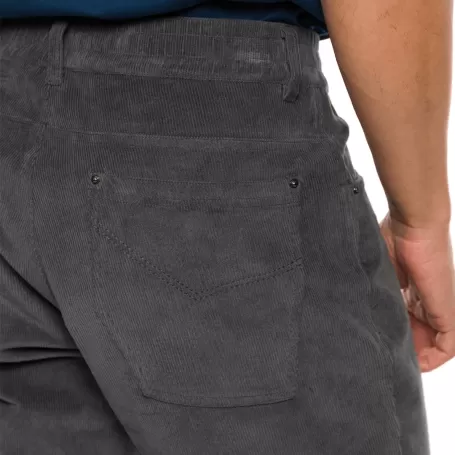 Trangoworld PANT. LARGO FOSSANO ST GRIS