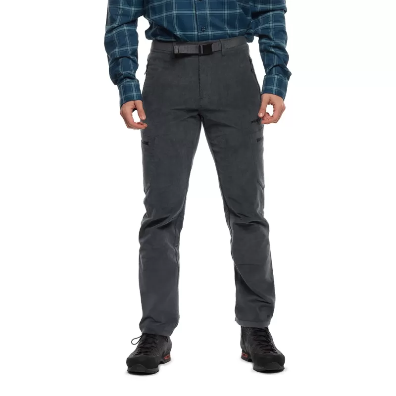 Trangoworld PANT. LARGO GOYM ST GRIS