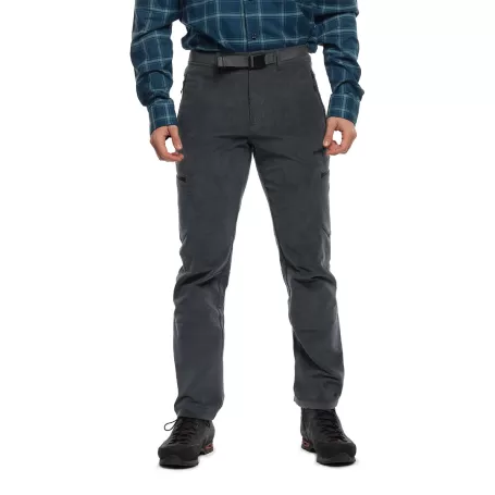 Trangoworld PANT. LARGO GOYM ST GRIS
