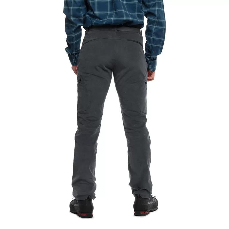 Trangoworld PANT. LARGO GOYM ST GRIS