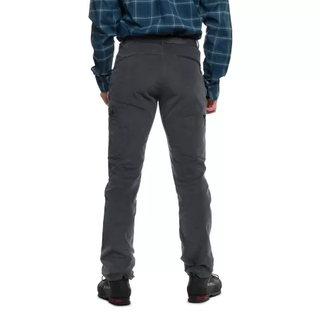 Trangoworld PANT. LARGO GOYM ST GRIS