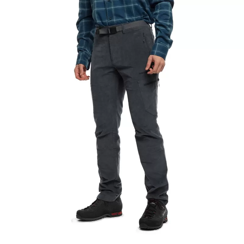Trangoworld PANT. LARGO GOYM ST GRIS