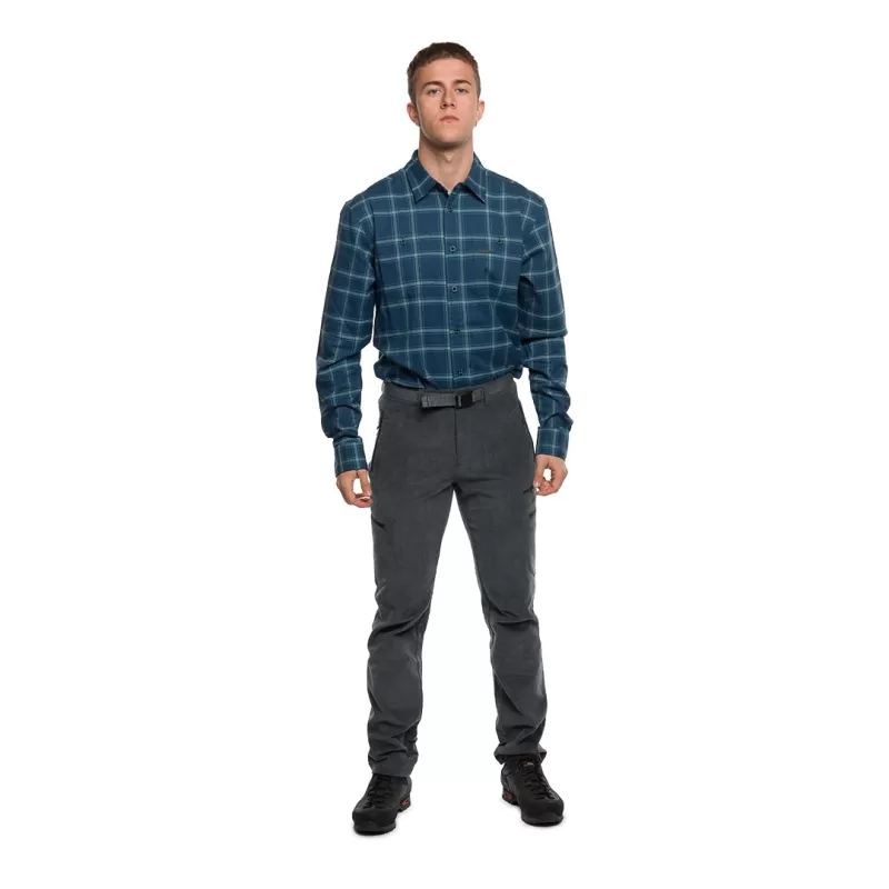 Trangoworld PANT. LARGO GOYM ST GRIS