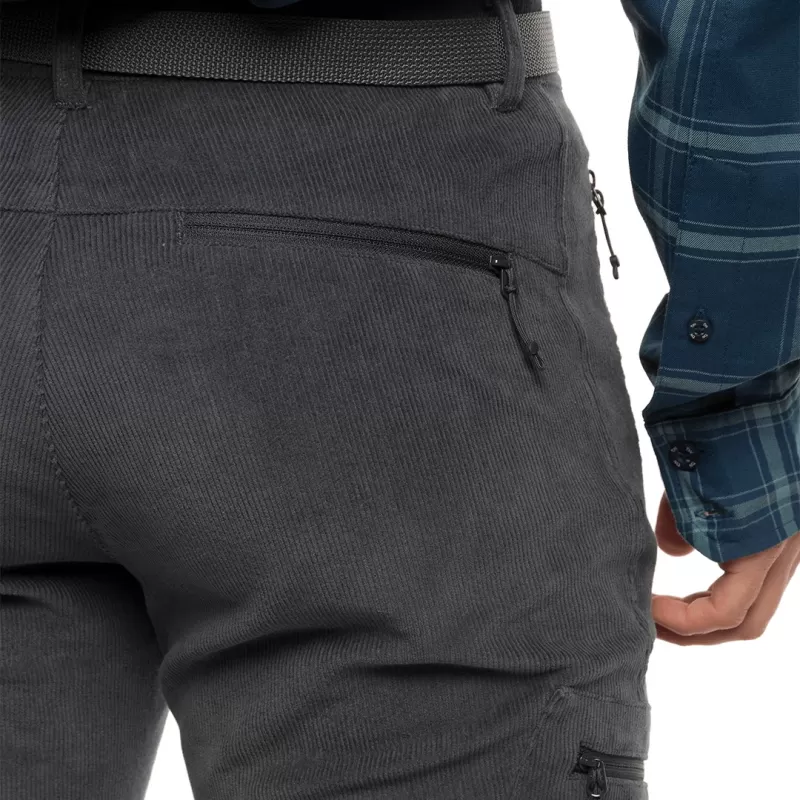 Trangoworld PANT. LARGO GOYM ST GRIS